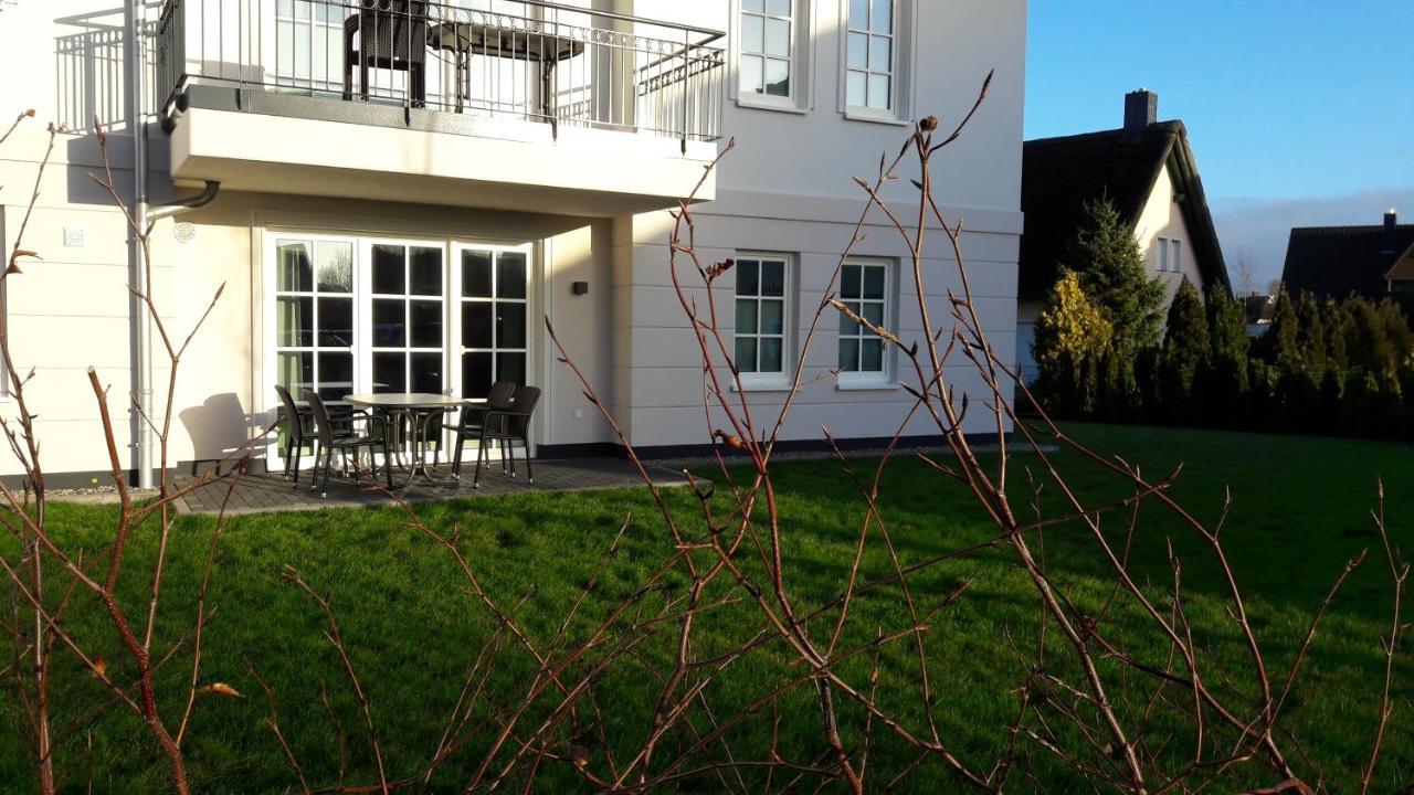 Haus Seegras Börgerende-Rethwisch Εξωτερικό φωτογραφία