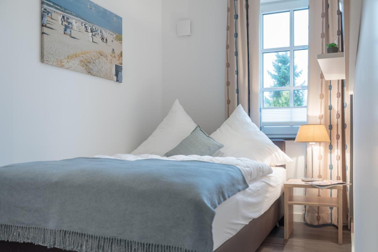Haus Seegras Börgerende-Rethwisch Εξωτερικό φωτογραφία