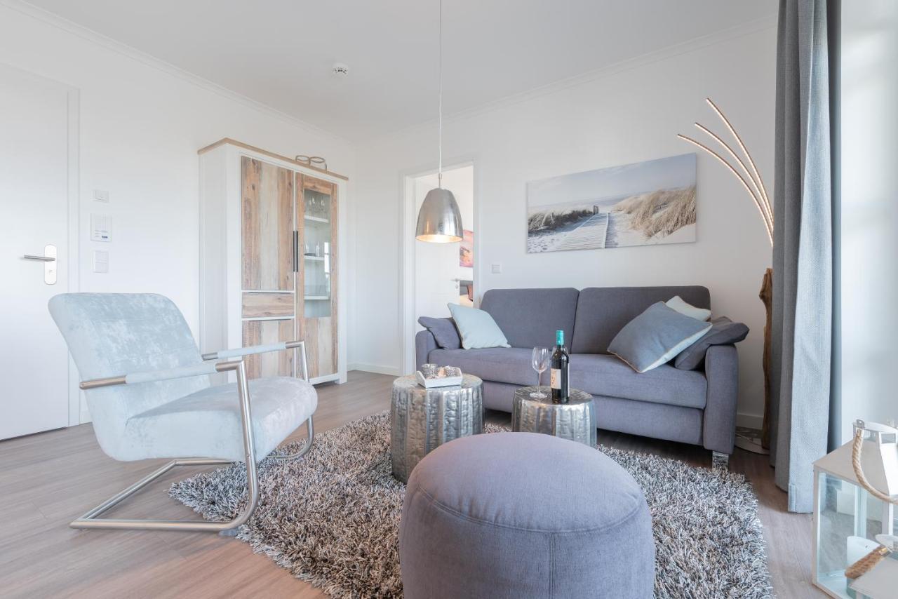 Haus Seegras Börgerende-Rethwisch Εξωτερικό φωτογραφία